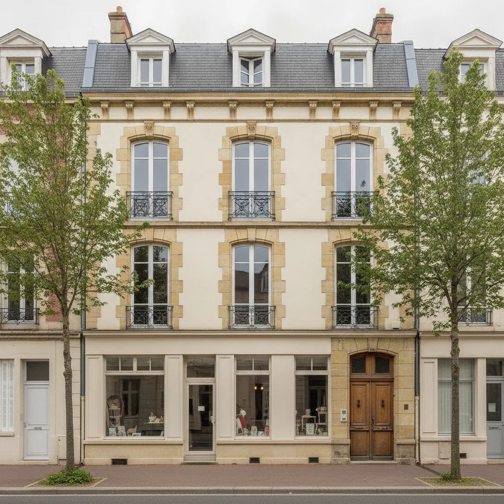 8 Rue Albert Chassagne 44250 Saint-Brevin-les-Pins