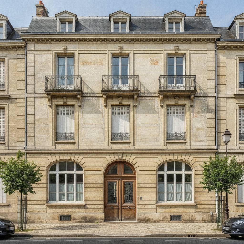 18 Rue de la Bretonnerie 86000 Poitiers