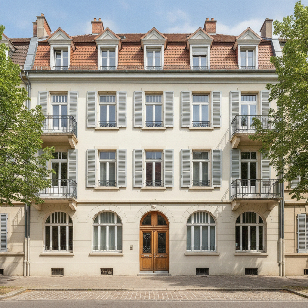 3a Rue de la Libération 68330 Huningue