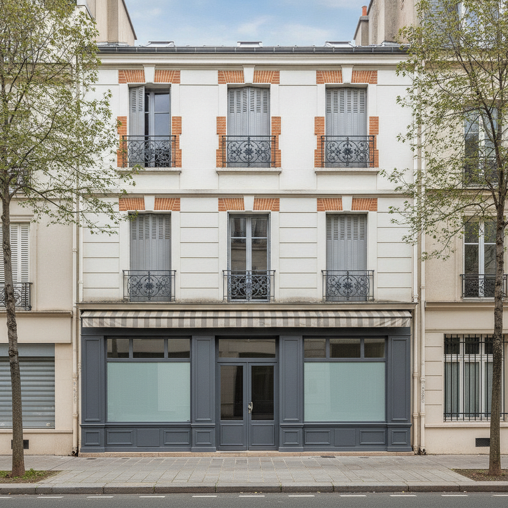 1 Rue de la Poste Prolongee 95100 Argenteuil