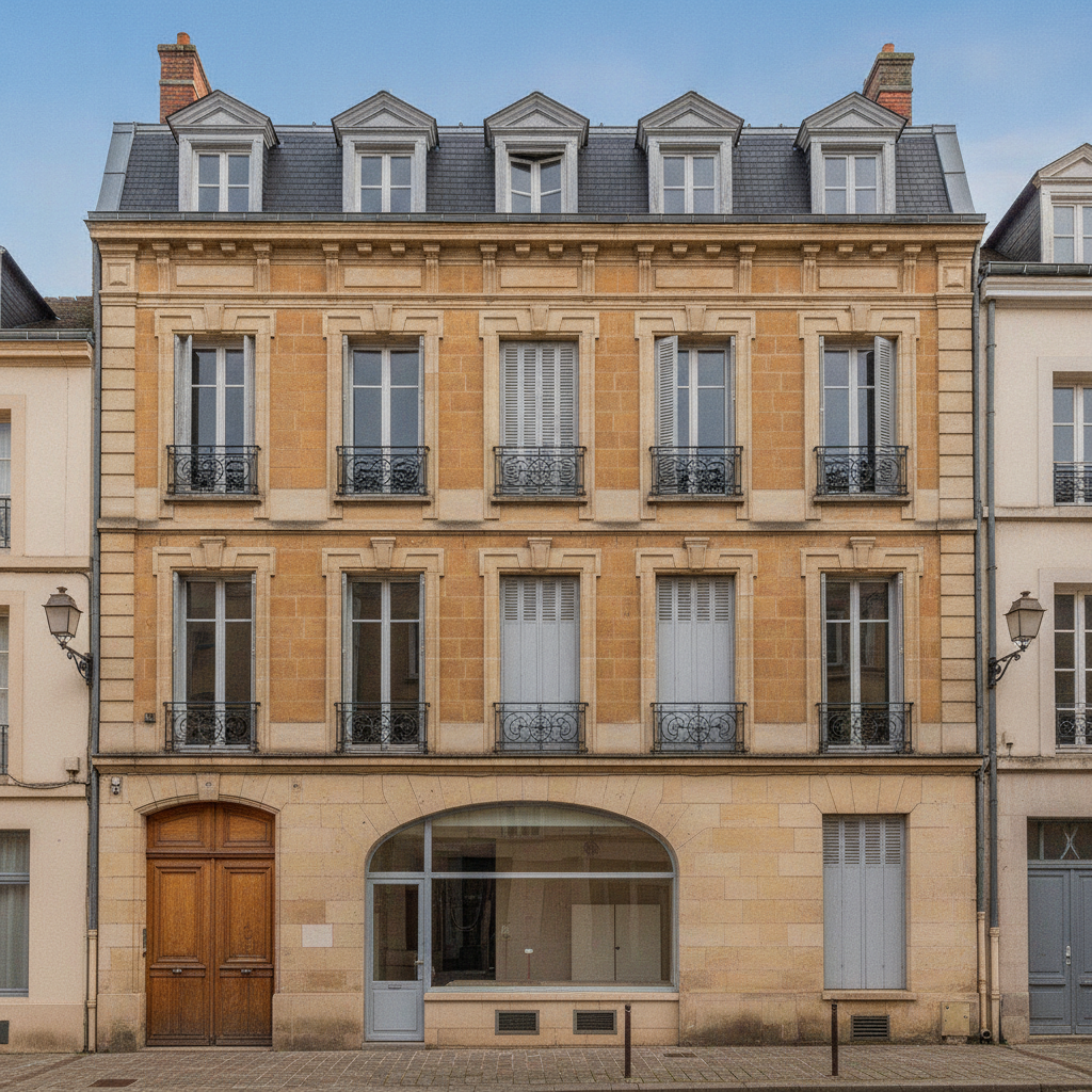 48 Rue de Verdun, 54800 Conflans-en-Jarnisy, France
