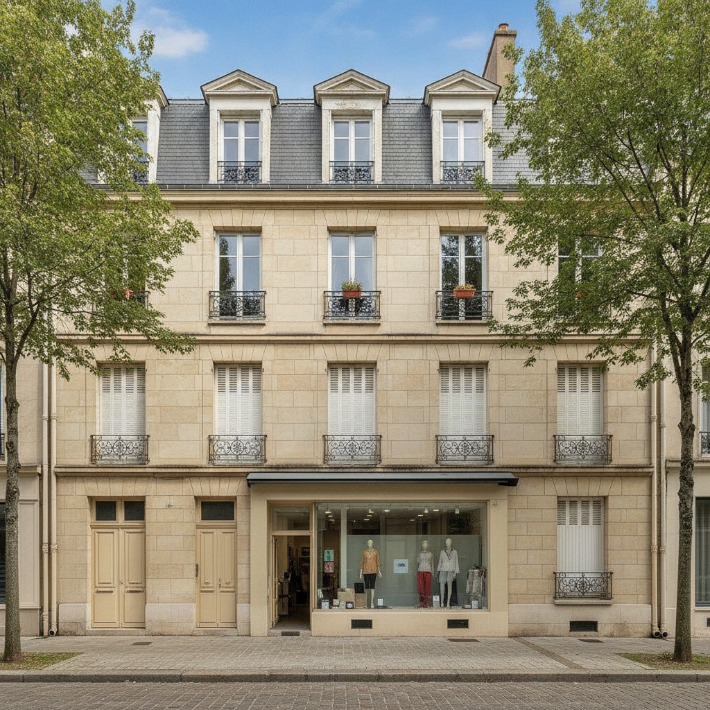 Boulevard Leon Revillon 94470 Boissy-Saint-Léger, Boissy-Saint-Léger