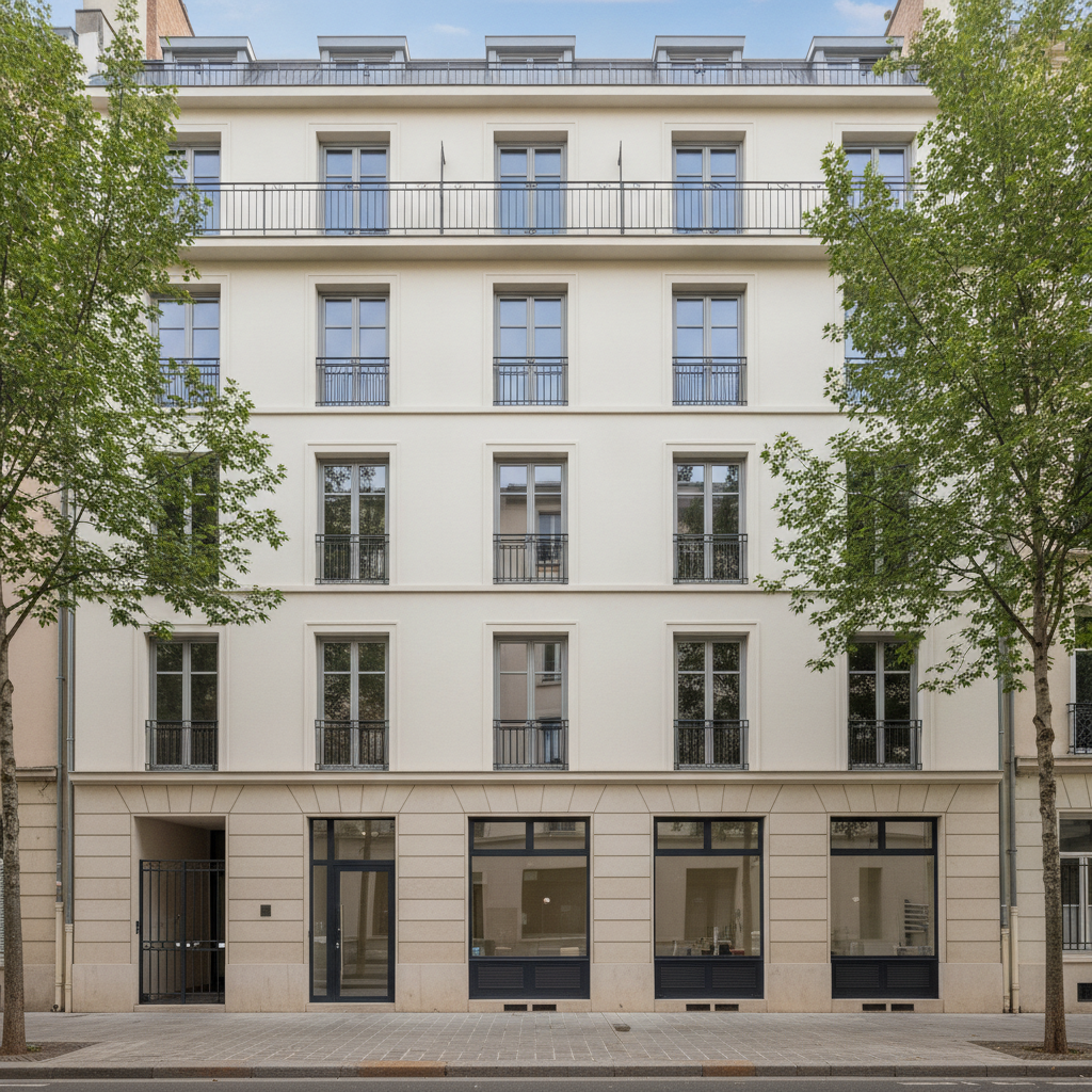 5 Rue Rhin et Danube 69009 Lyon