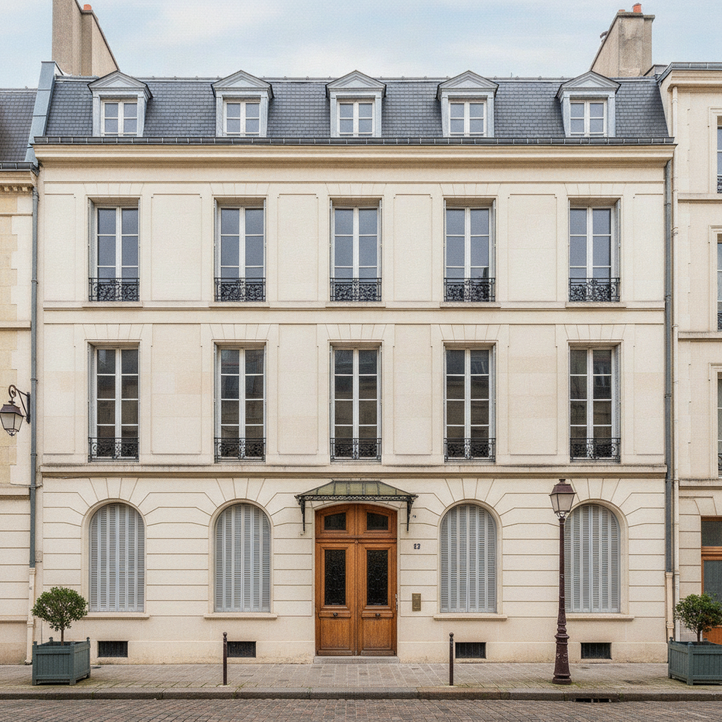 Rue François Delavigne 80000 Amiens