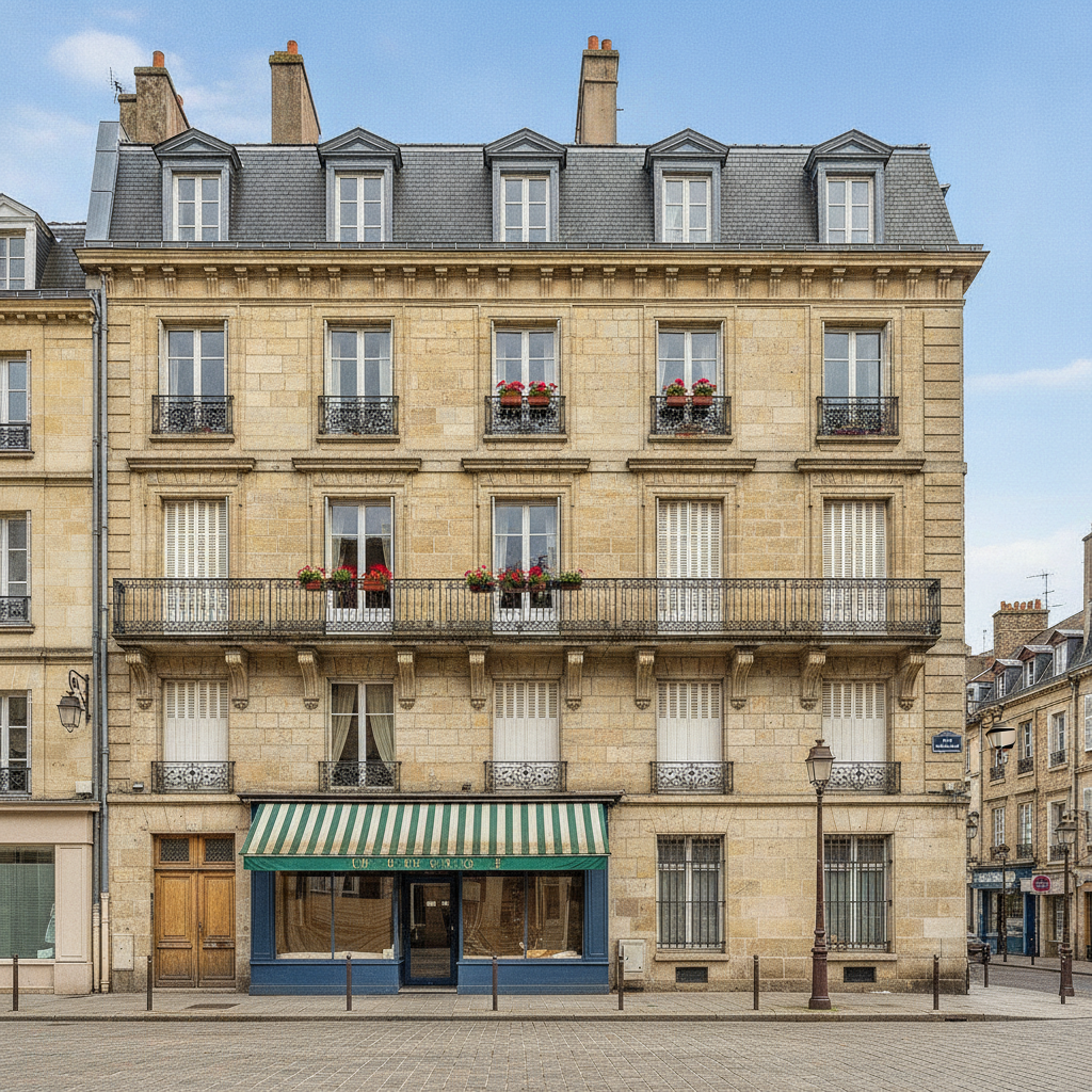 Place Saint Marc 76000 Rouen, Rouen