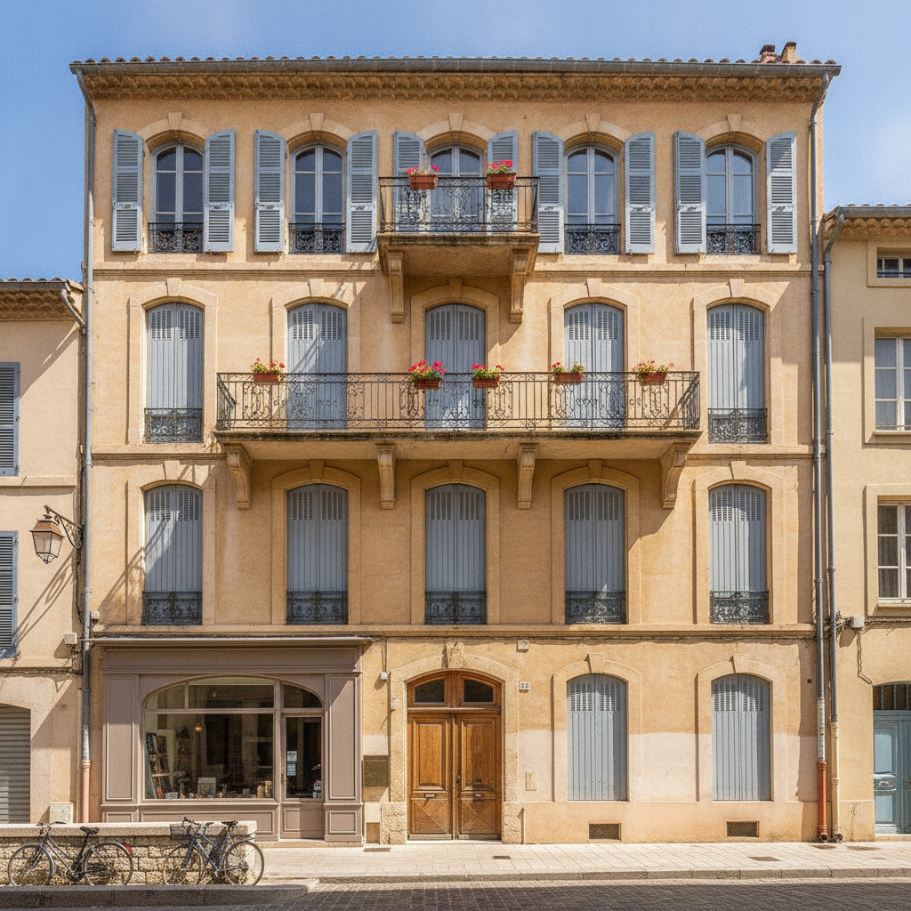 Aix-En-Provence, Aix-En-Provence