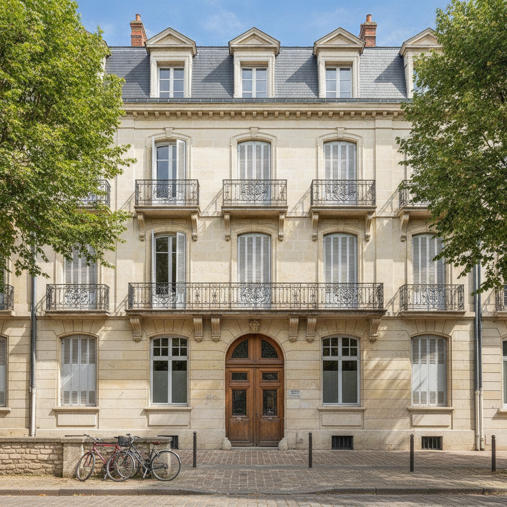 14 Rue Lucien Guillemaut 71500 Louhans-Châteaurenaud