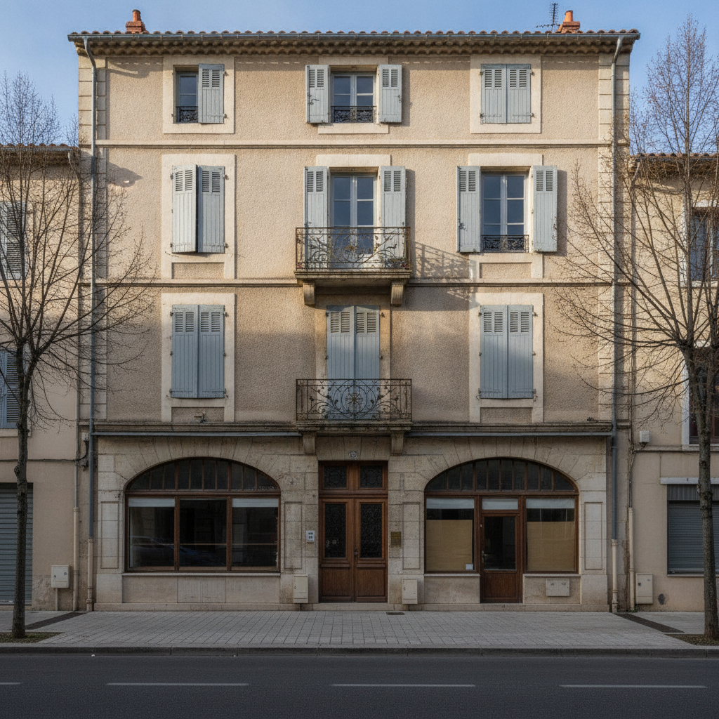 47 Boulevard Victor Hugo 04000 Digne-les-Bains
