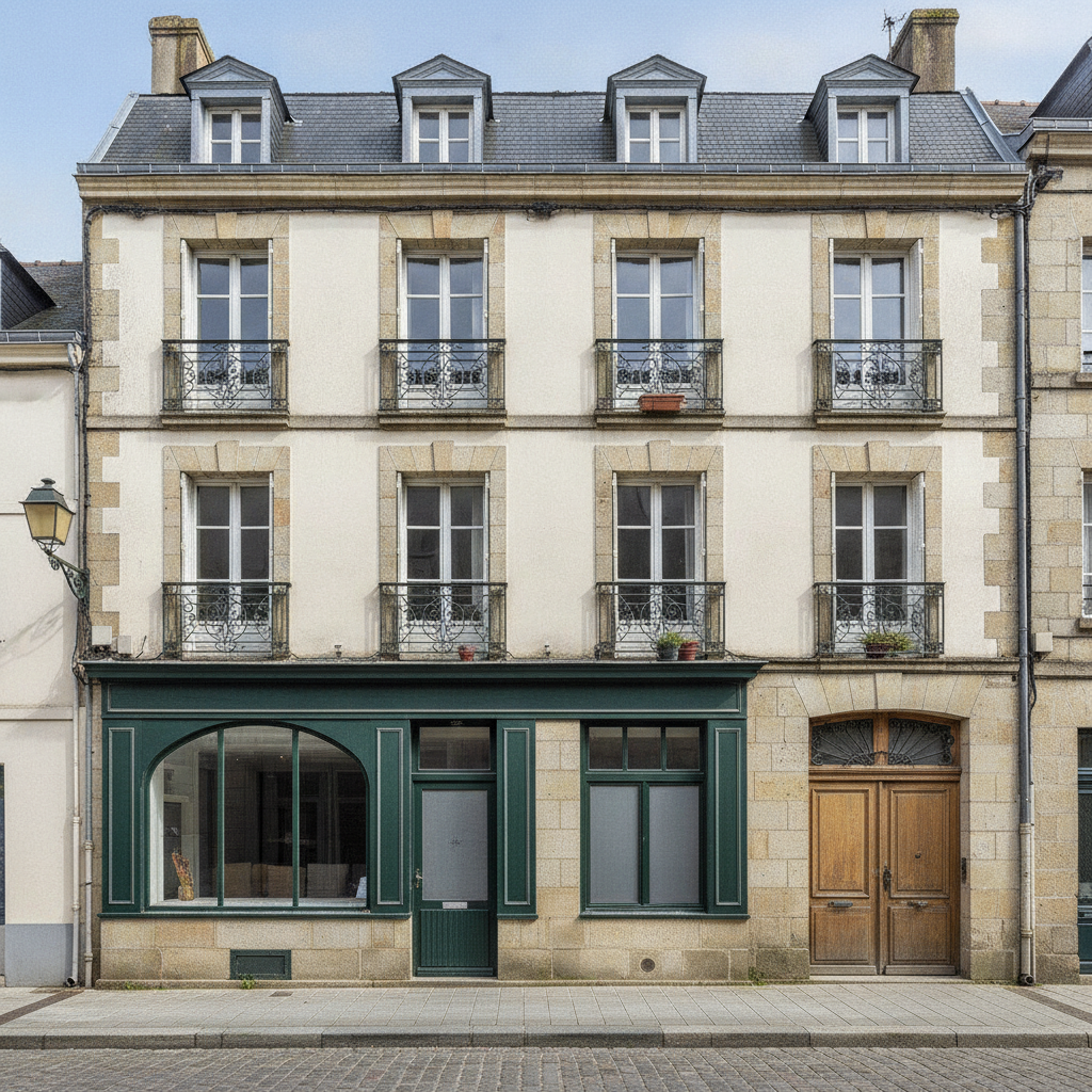 Sainte-Anne-D'Auray, Sainte-Anne-D'Auray