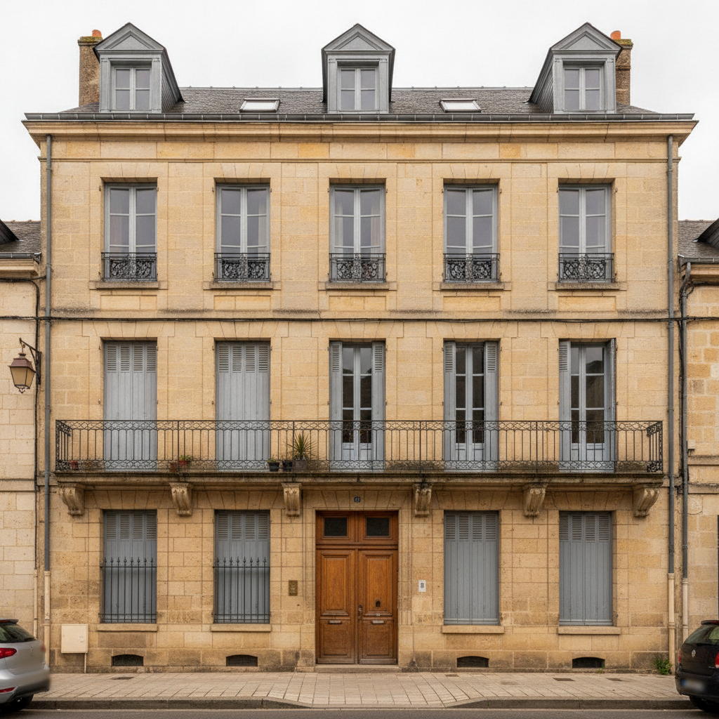 Montmorillon, Montmorillon