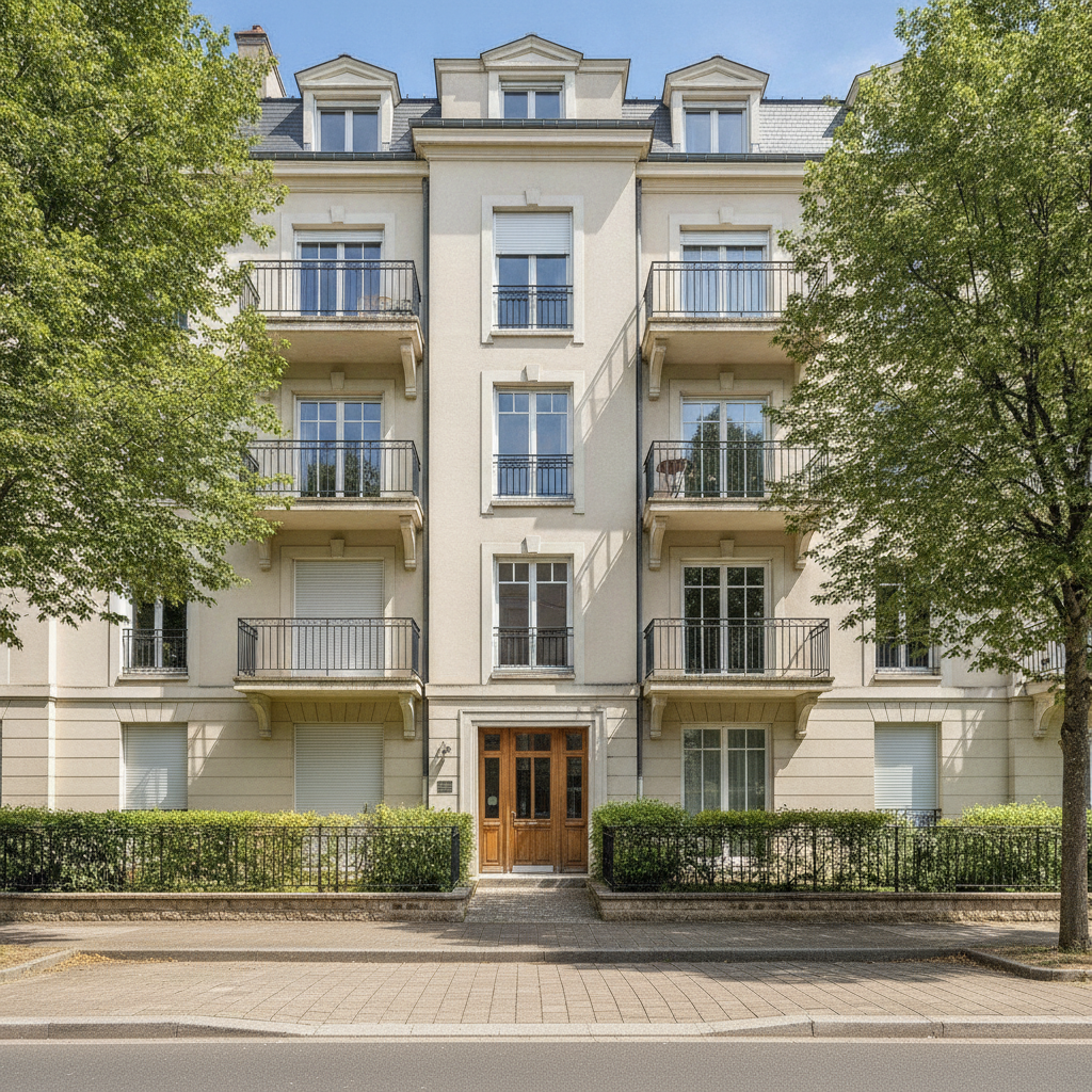 6 Rue du Bois Saint Maur 77210 Samoreau