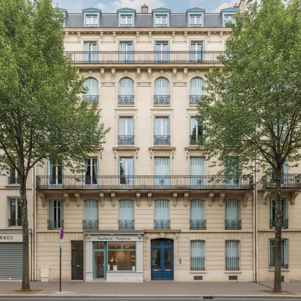 44bis Boulevard de la République 93130 Noisy-le-Sec