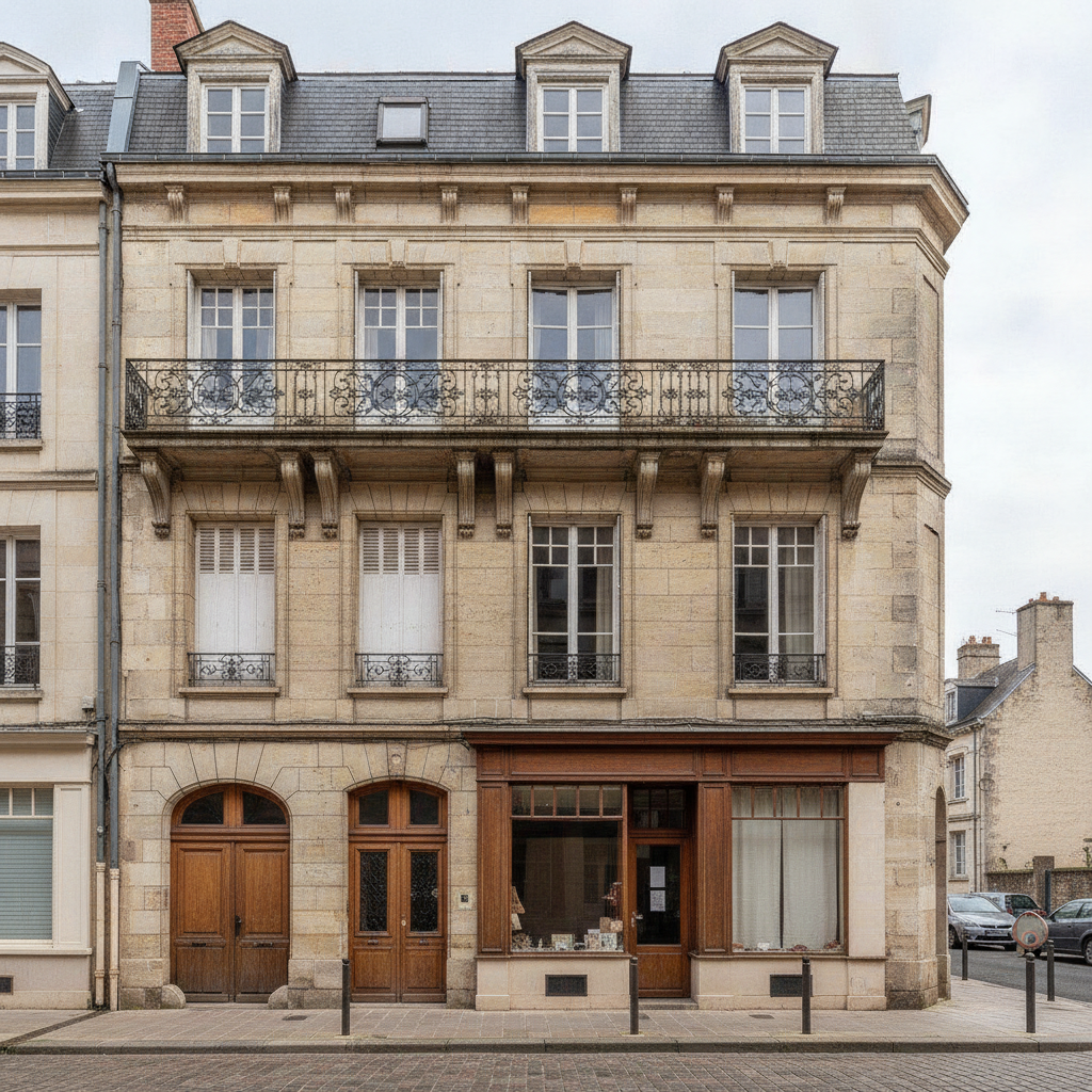 21 Rue de Rugles 14700 Falaise