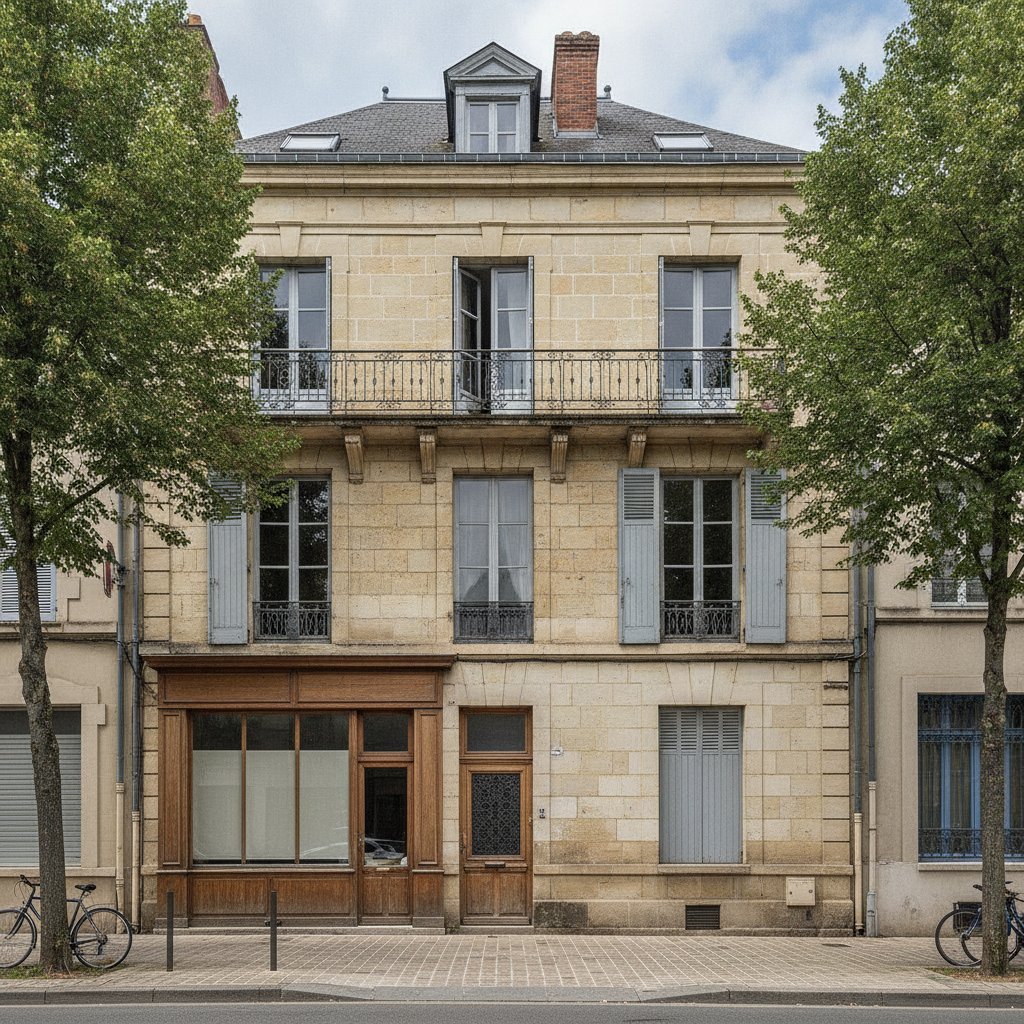 20 Rue Louis Guihot 44130 Bouvron, Bouvron