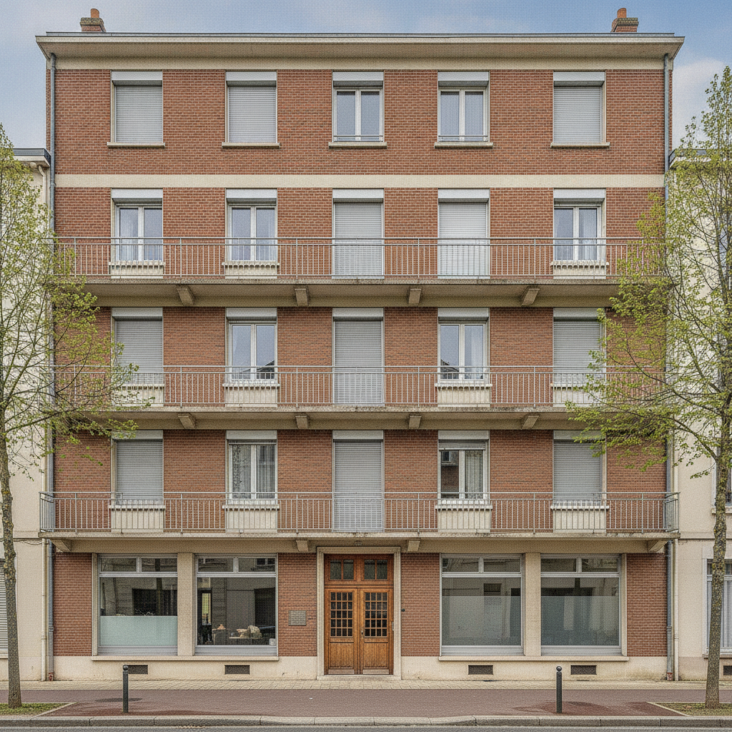 41 Rue de Beauvais 60130 Saint-Just-en-Chaussée