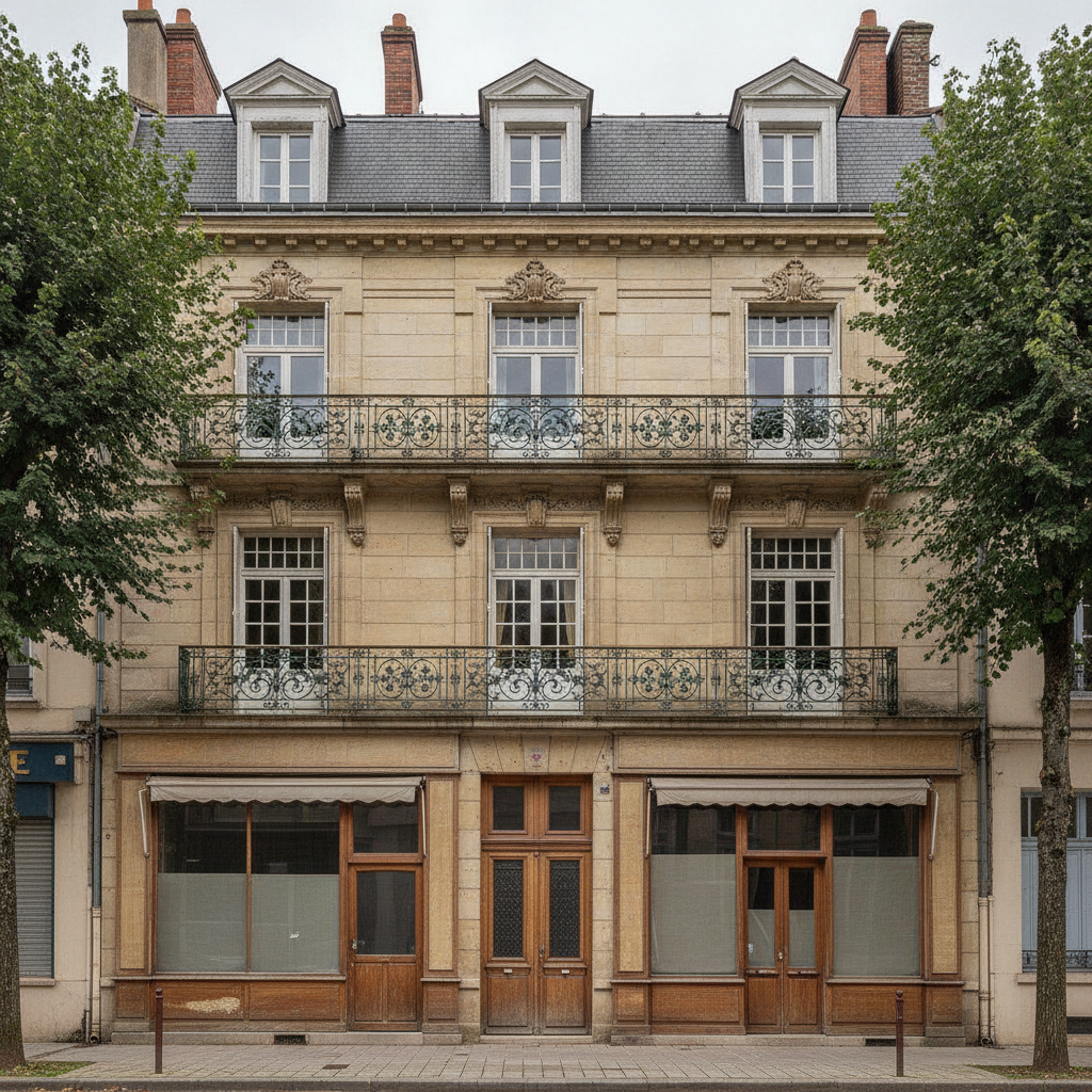 Fère-En-Tardenois, Fère-En-Tardenois