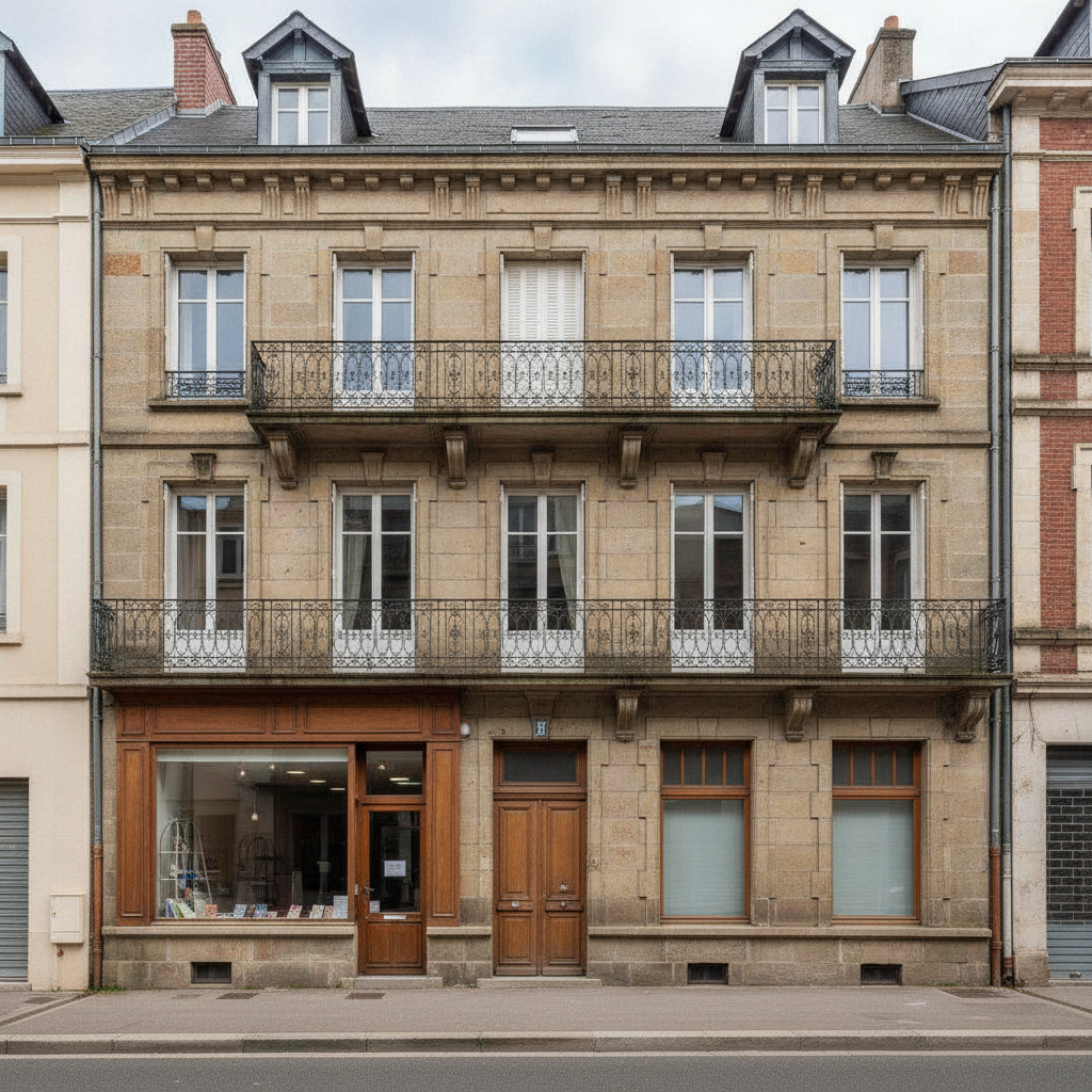 42 Rue de la Charme 88360 Rupt-sur-Moselle