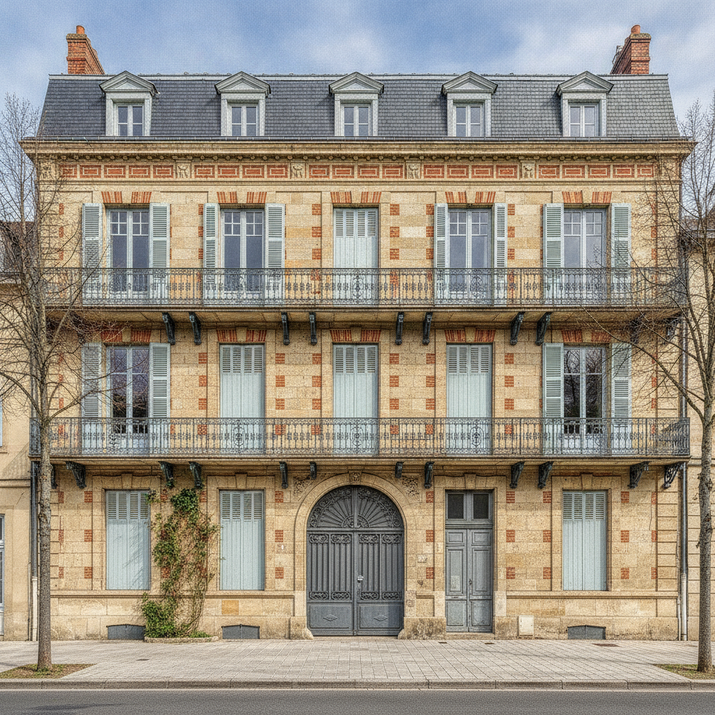 26 Chemin du Coly 24100 Bergerac