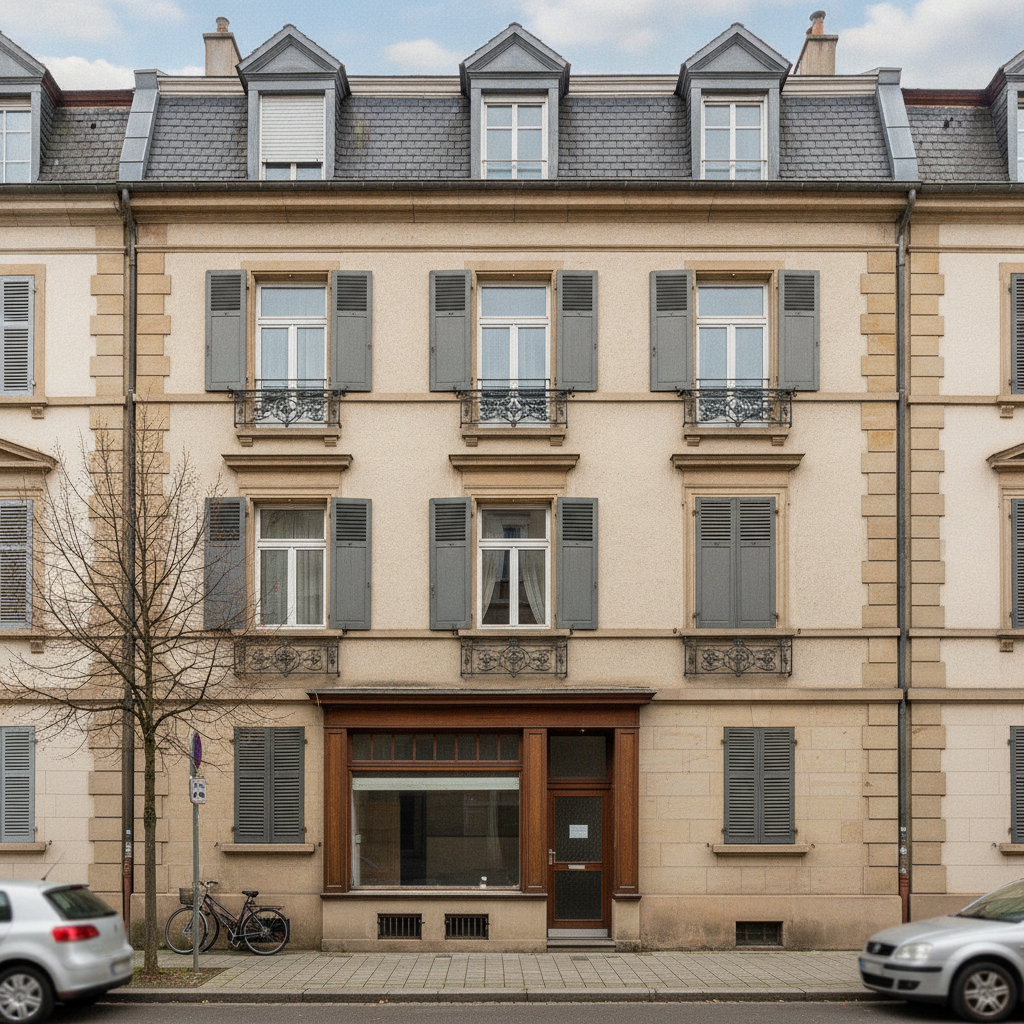 8a Rue du Lion 67800 Hœnheim