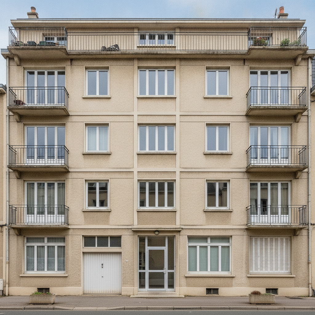 16 Rue de l'Eternité 42150 La Ricamarie