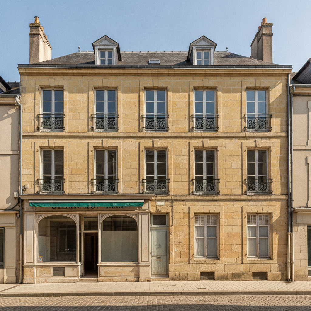 69 Rue Victor Hugo 33220 Sainte-Foy-la-Grande, Sainte-Foy-La-Grande