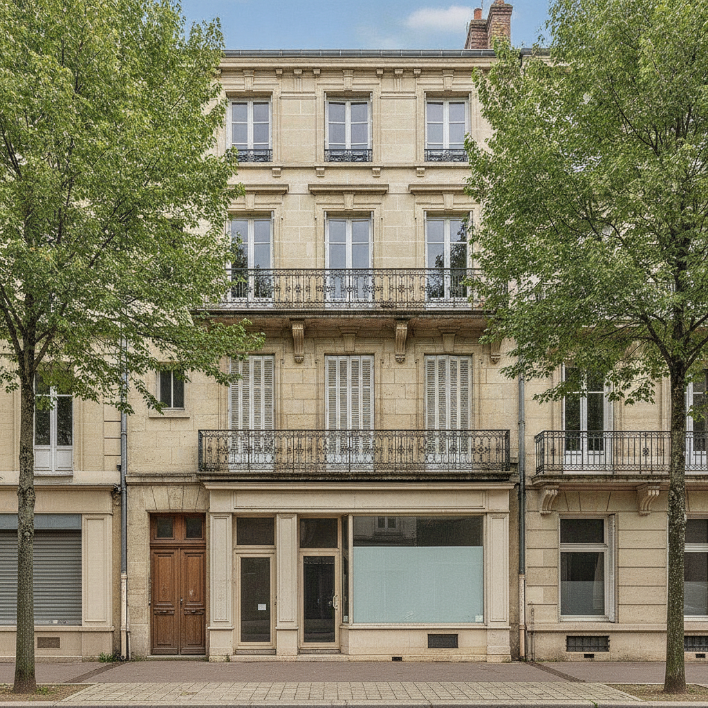 48 Rue Gambetta 33500 Libourne