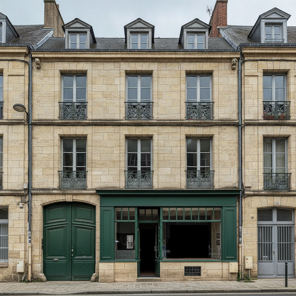 Grand Rue 86000 Poitiers, Poitiers