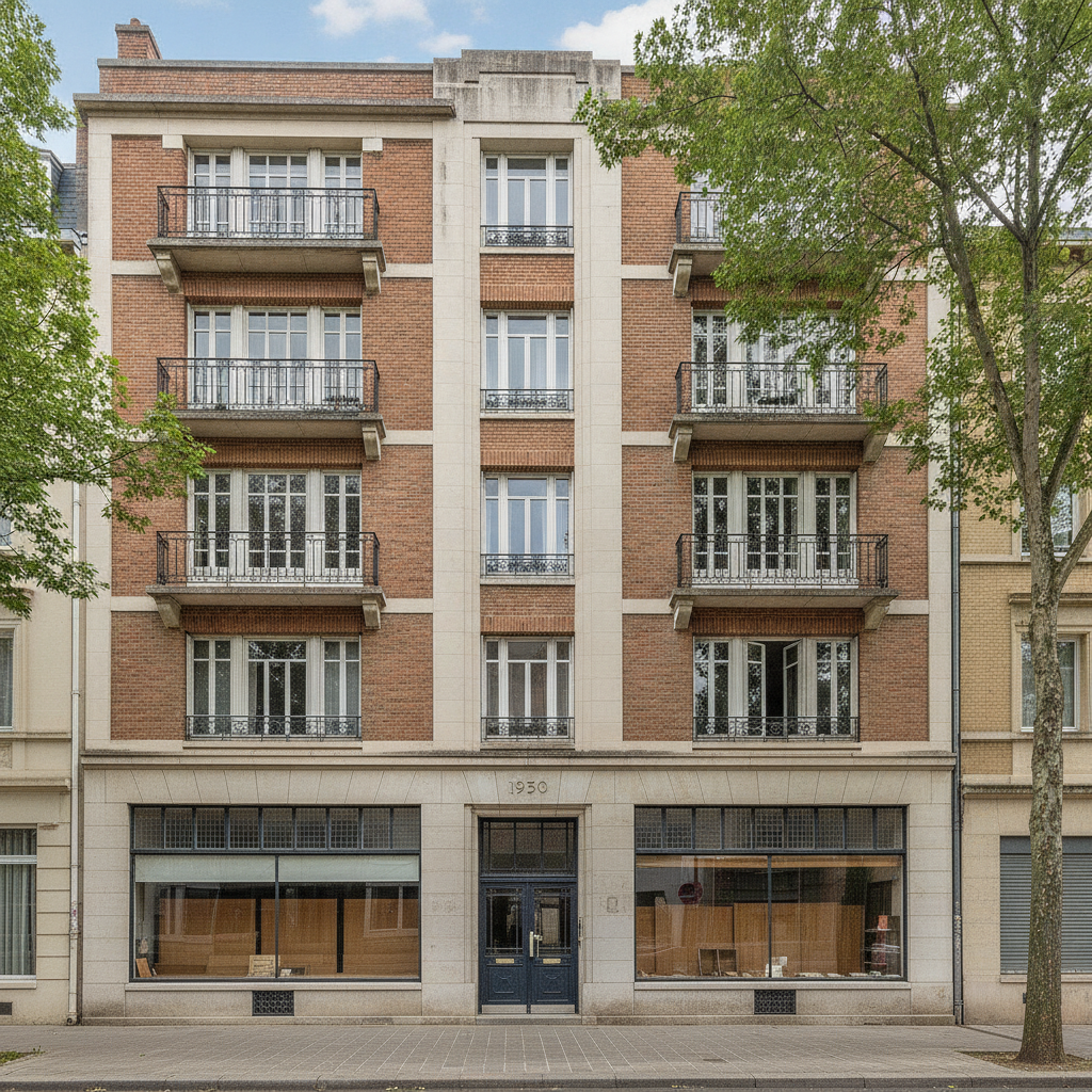 24 Rue Michelet 02100 Saint-Quentin