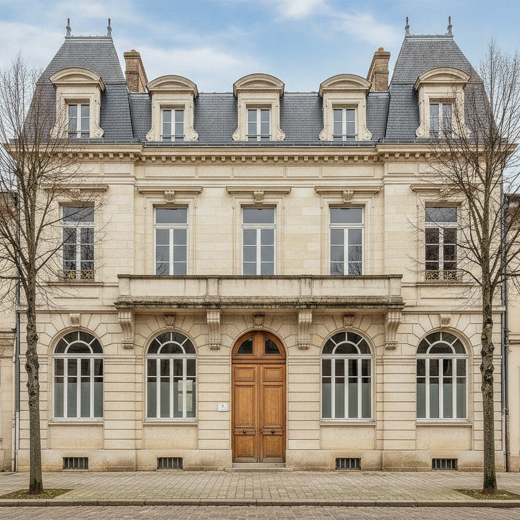 Montmorillon, Montmorillon
