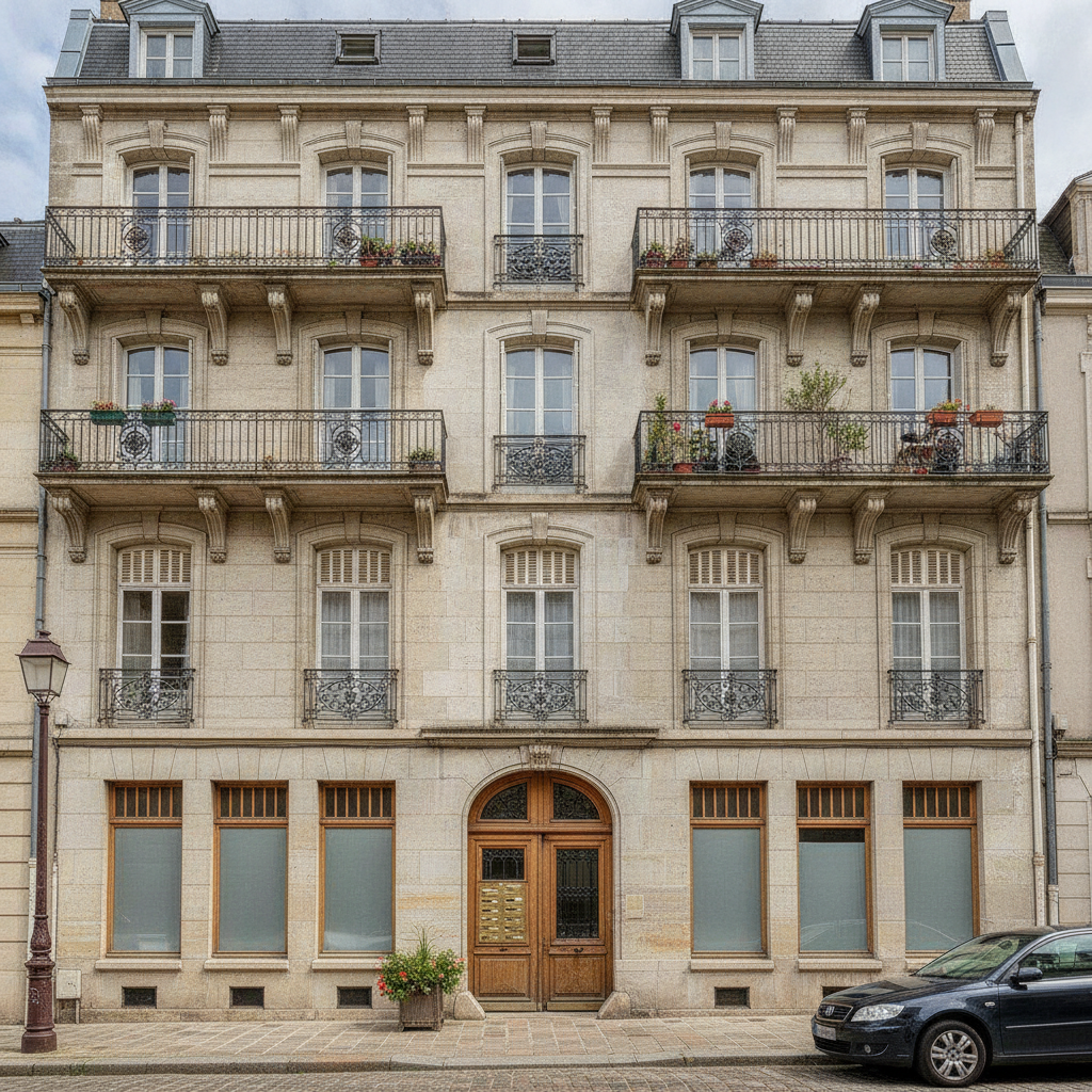 30 Rue Forceville 80000 Amiens, Amiens