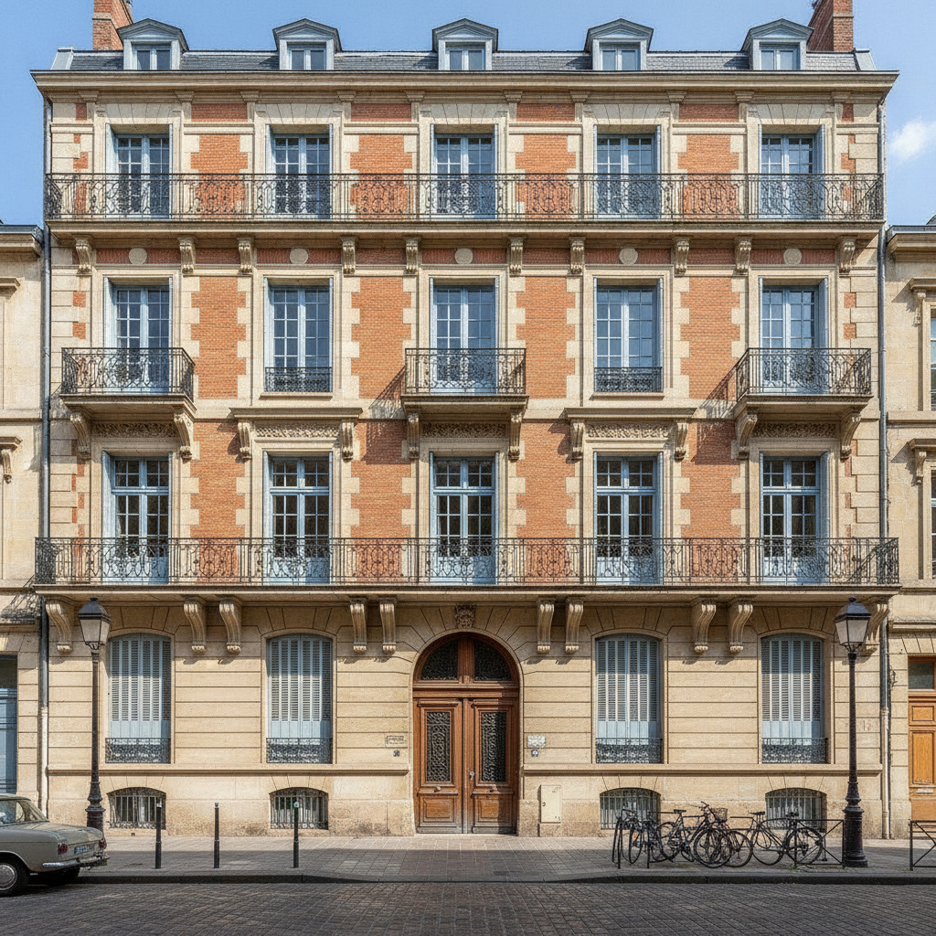 22 Rue des Trois Conils 33000 Bordeaux