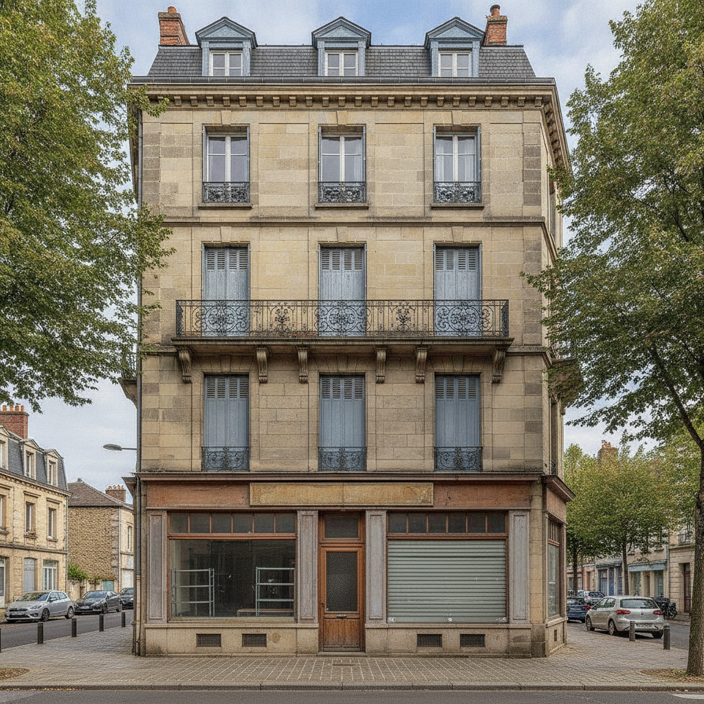 19 Rue de l'Eglise 57470 Hombourg-Haut