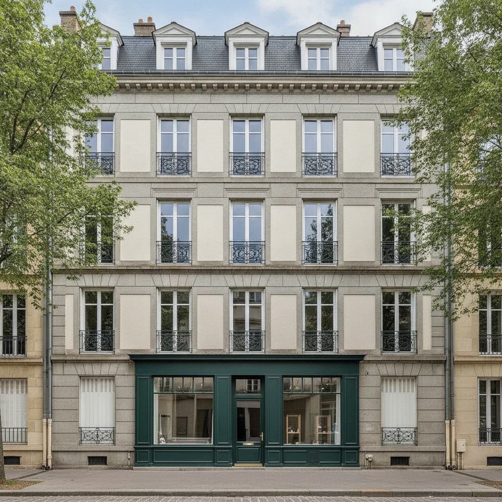 5 Rue Marçais-Martin 35000 Rennes, Rennes
