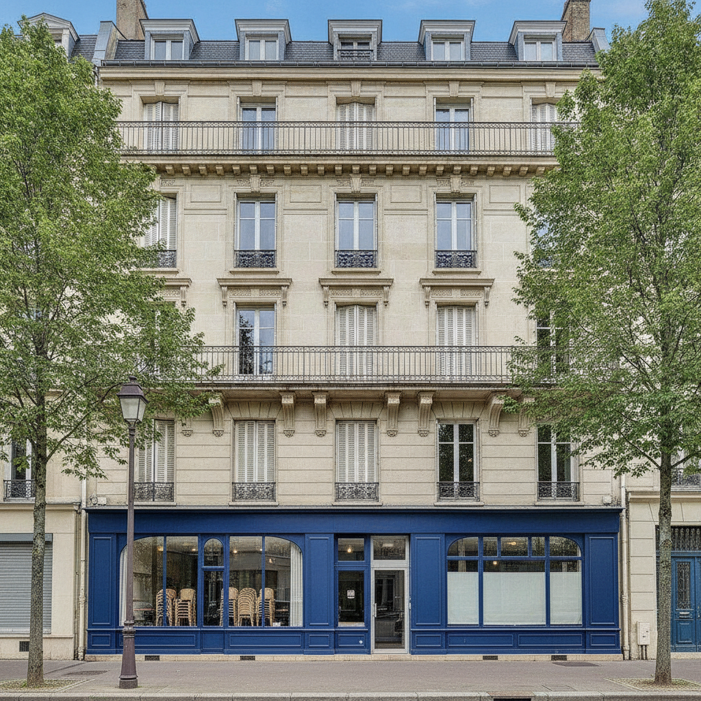 265 Avenue du Docteur Jean Mac 72100 Le Mans