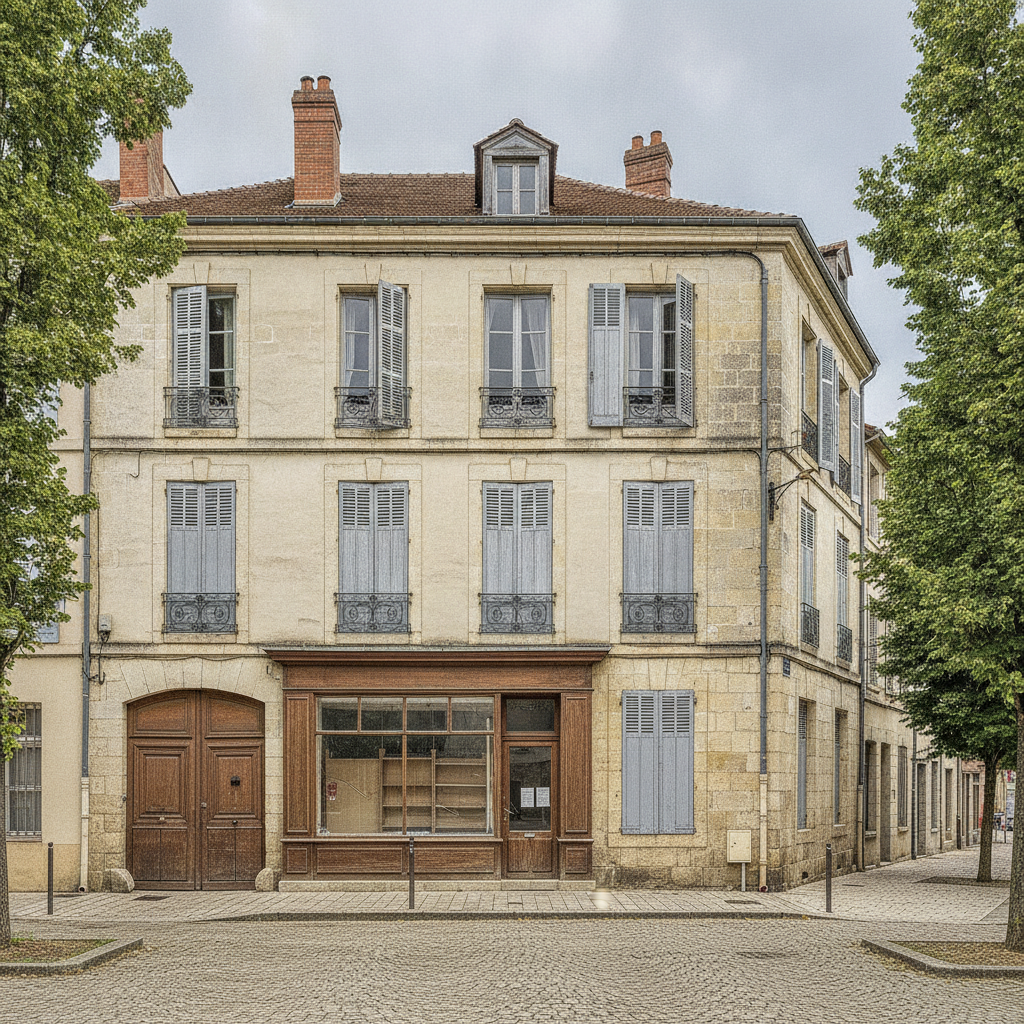 8 Place de la Liberté 07100 Annonay