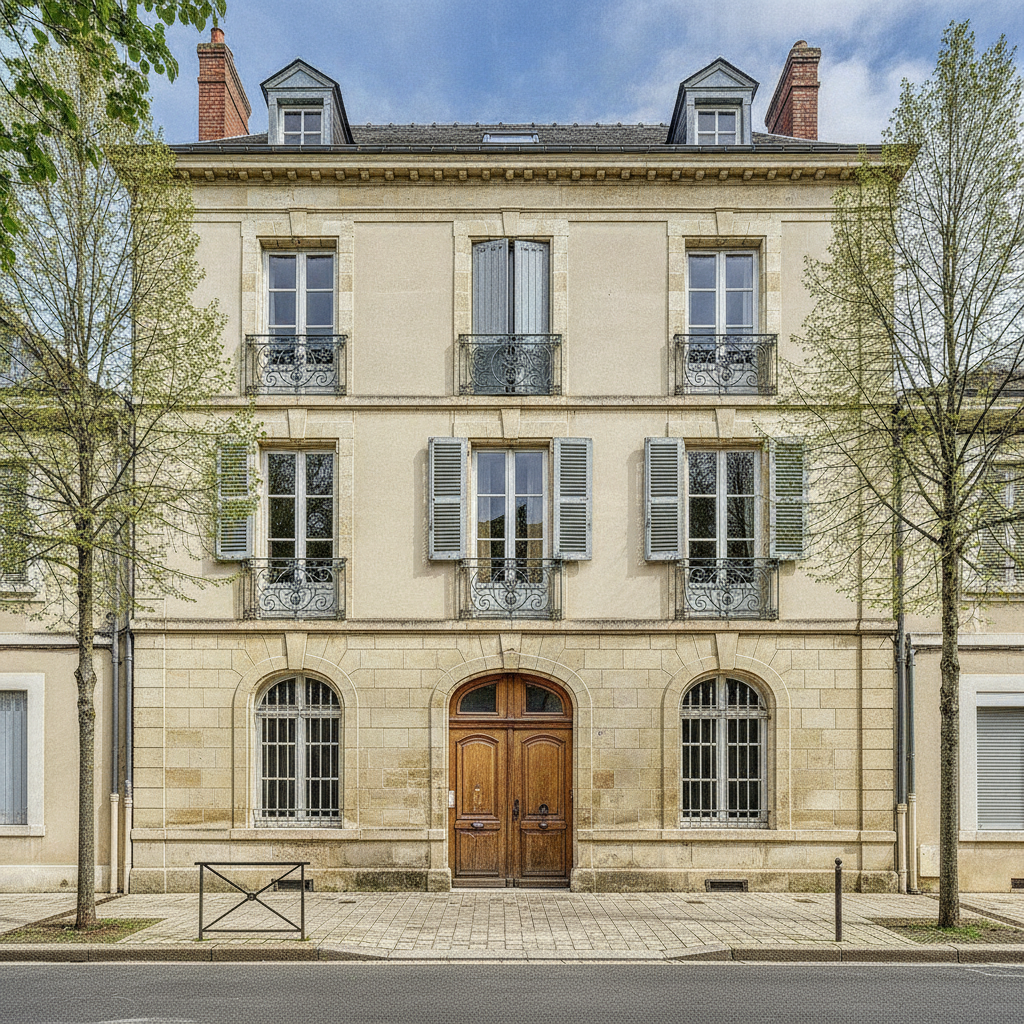 10bis Rue du Général Leclerc 89270 Vermenton