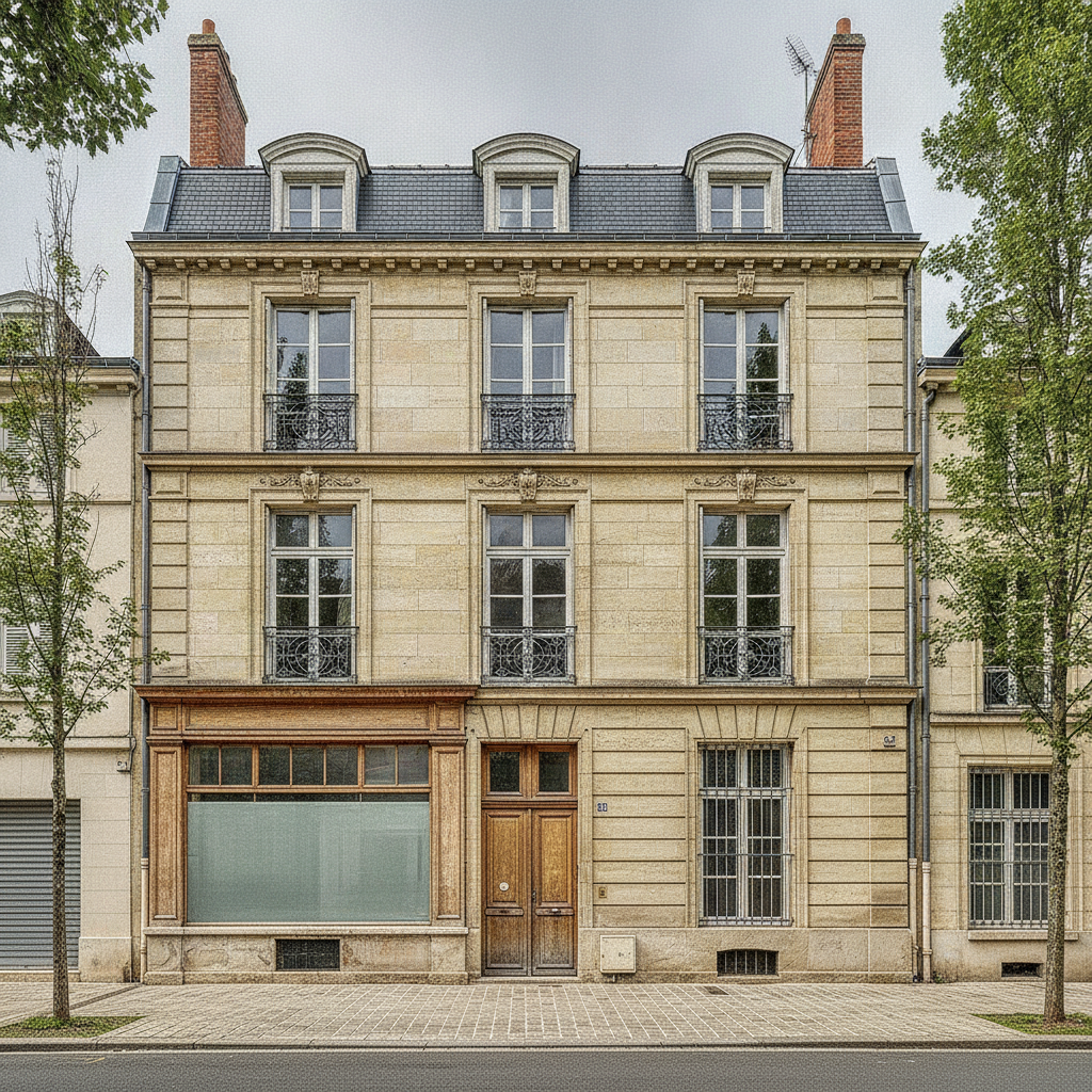 Rue Alexandre Prévost 36210 Chabris