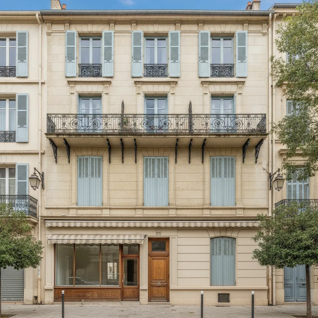 6 Rue des Calvys 06110 Le Cannet