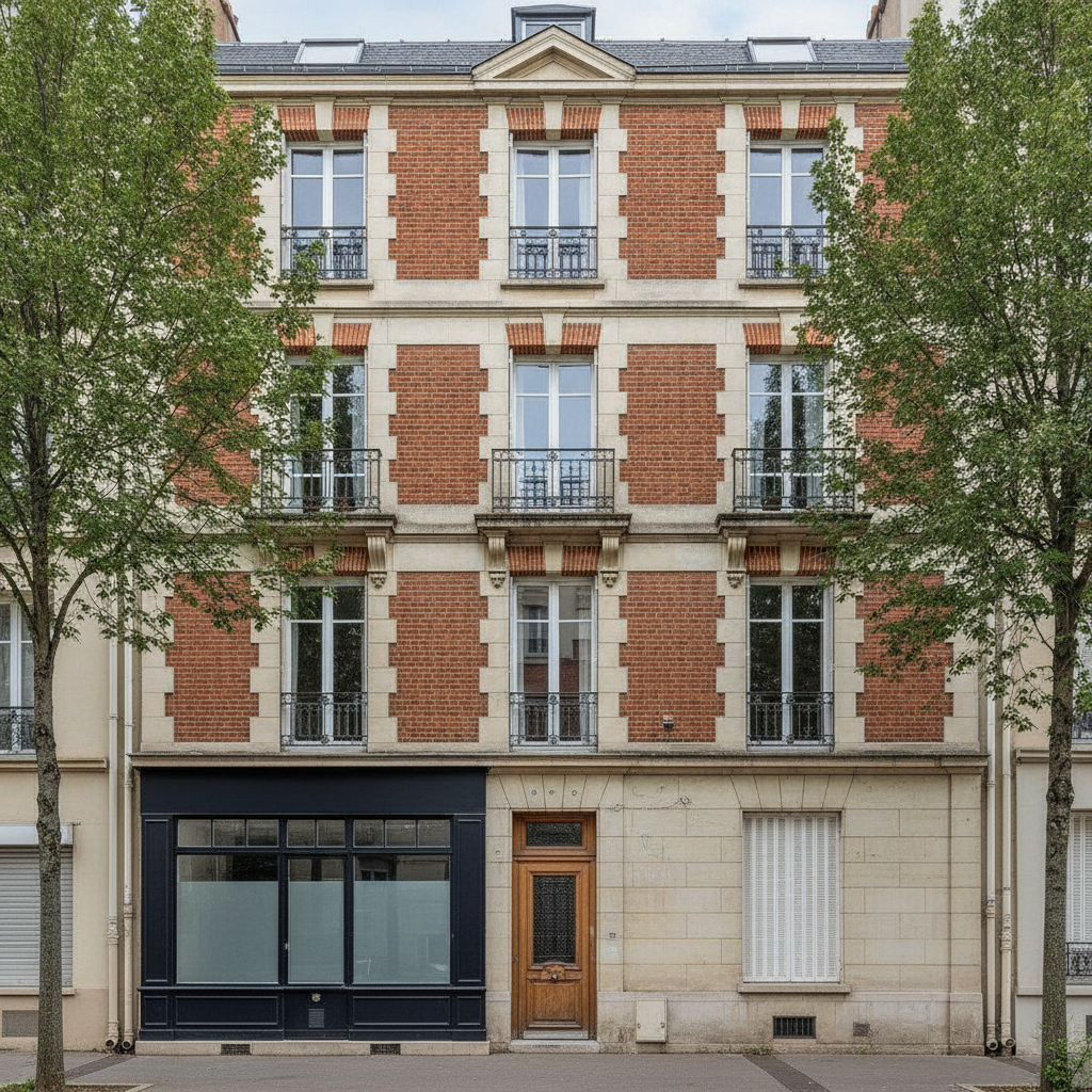 30 Rue Eugène Renault 94700 Maisons-Alfort, Maisons-Alfort