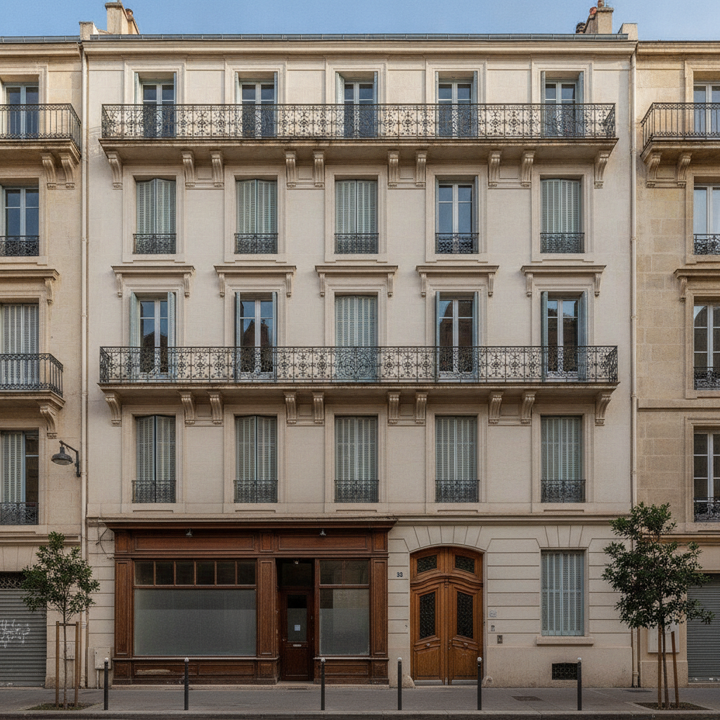 20 Rue du marche des capucins 13001 Marseille