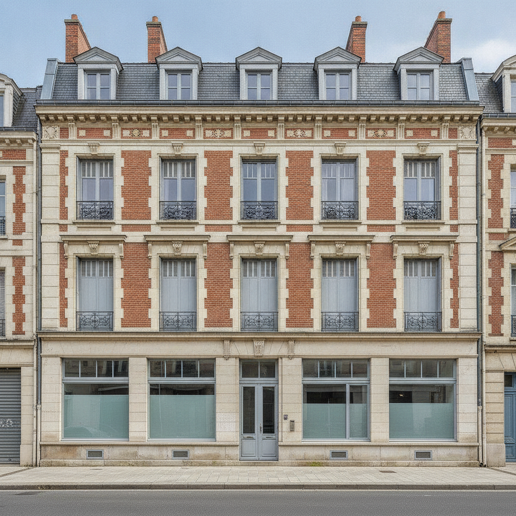 11 Rue de Paris 35510 Cesson-Sévigné