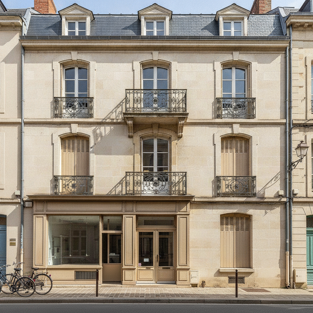 36 Rue Edmond Haraucourt 47300 Villeneuve-sur-Lot, Villeneuve-Sur-Lot