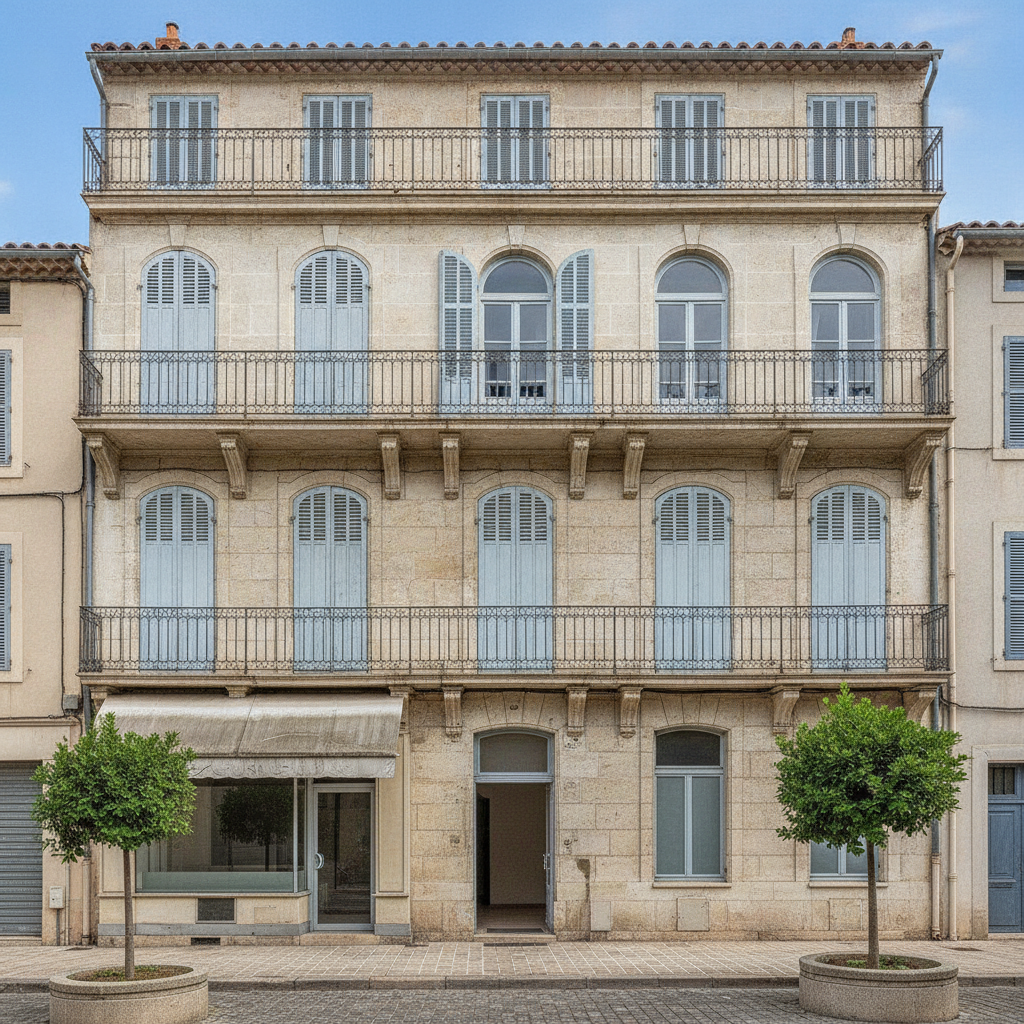 Cours Voltaire 83190 Ollioules