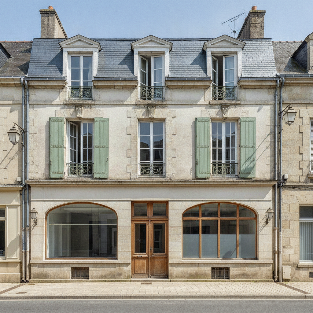 Montauban-De-Bretagne