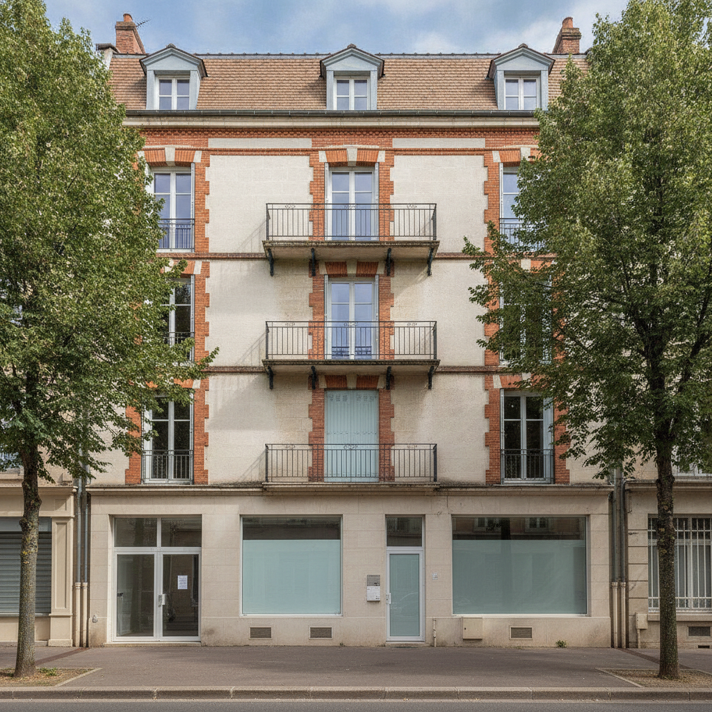 6bis Rue du Faubourg Sainte-Blanche 82200 Moissac