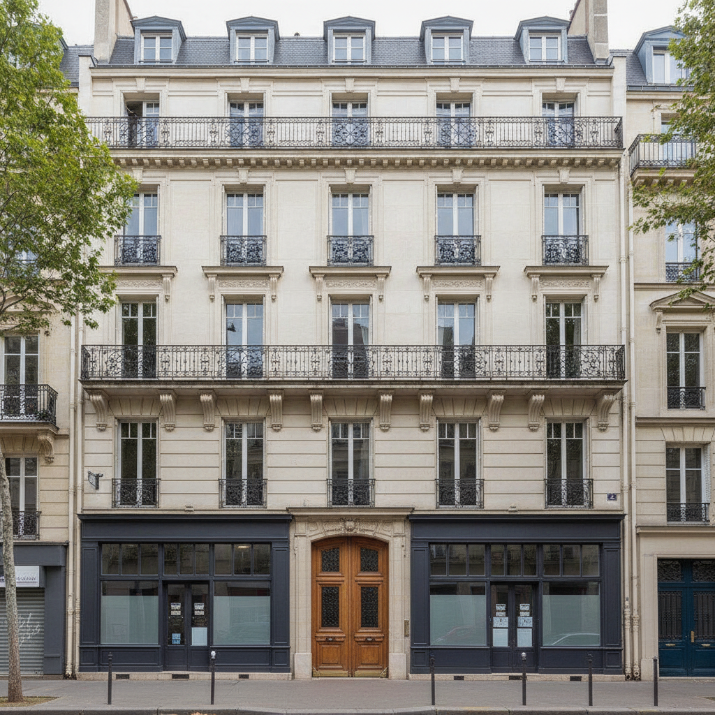 160 Avenue de Clichy 75017 Paris, Paris