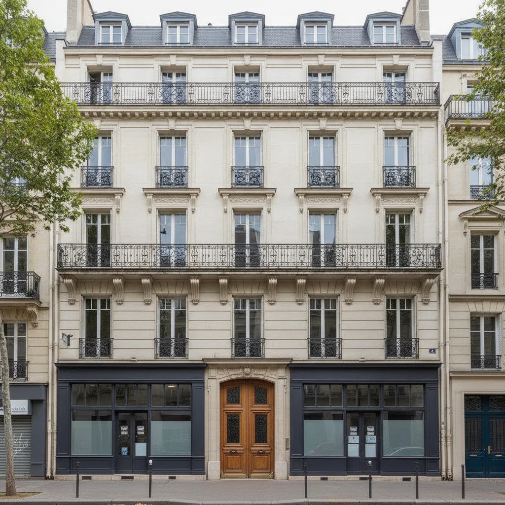 160 Avenue de Clichy 75017 Paris