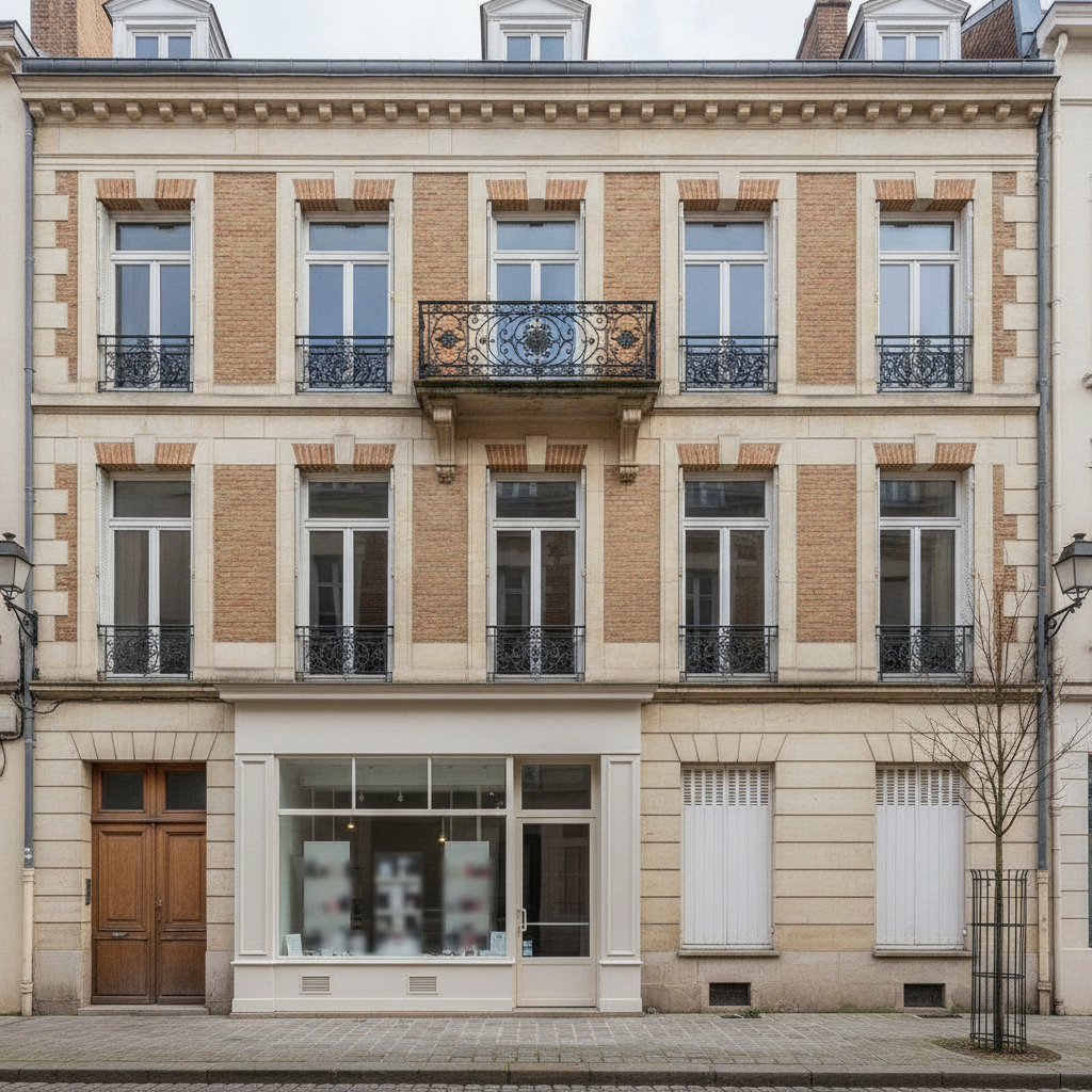 97 Square Bréguet 59500 Douai