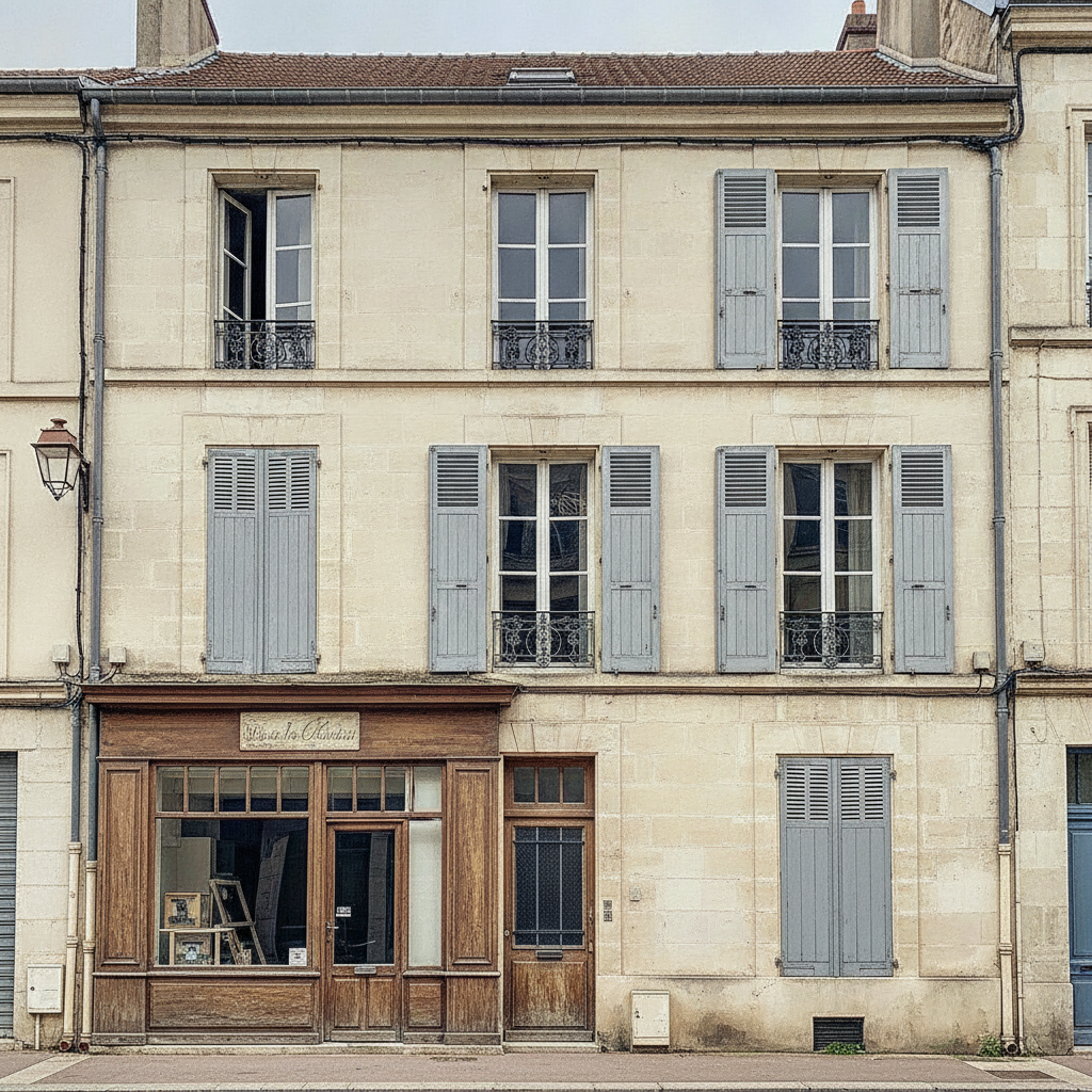 50 Rue des Chais 33500 Libourne