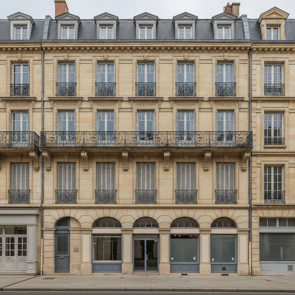 Rue Raspail 76600 Le Havre, Le Havre